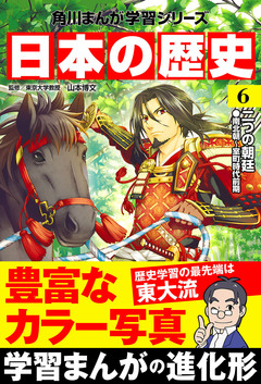 日本の歴史 6巻