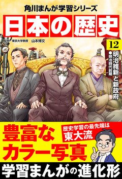 日本の歴史 12巻