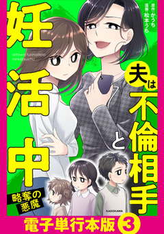 夫は不倫相手と妊活中【電子単行本版】 4巻