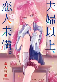 夫婦以上、恋人未満。 1巻