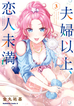 夫婦以上、恋人未満。 3巻
