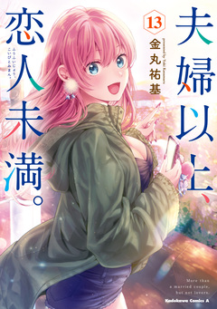 夫婦以上、恋人未満。 13巻