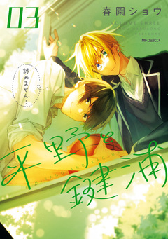 平野と鍵浦 3巻