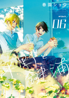 平野と鍵浦 6巻