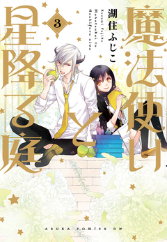 魔法使いと星降る庭 3巻