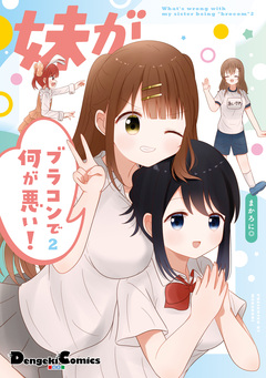 妹がブラコンで何が悪い! 2巻