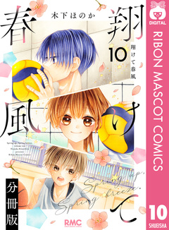 翔けて春風 分冊版 10巻