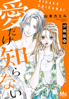 愛だけ知らない 分冊版 20巻