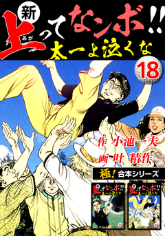 【極!合本シリーズ】新・上ってなンボ!!太一よ泣くな 18巻