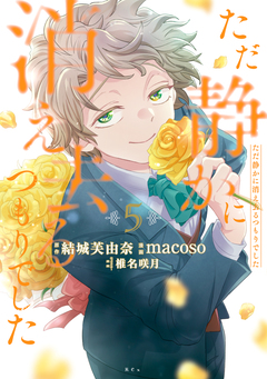 ただ静かに消え去るつもりでした 5巻