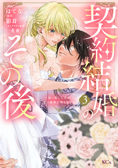 契約結婚のその後 ～追い出した夫が私の価値を知るまで～ 3巻