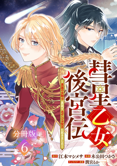 彗星乙女後宮伝~男装の女騎士、異国であやしいお役目に就きました~ 分冊版 6巻