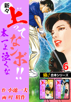 【極!合本シリーズ】新々・上ってなンボ!!太一よ泣くな 6巻
