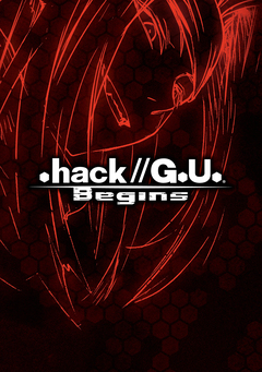 .hack//G.U. Begins 1巻