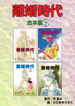 離婚時代【合本版】 3巻