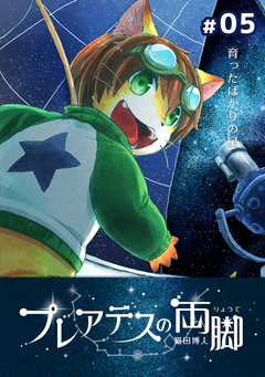 プレアデスの両脚 5巻