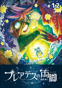 プレアデスの両脚 12巻