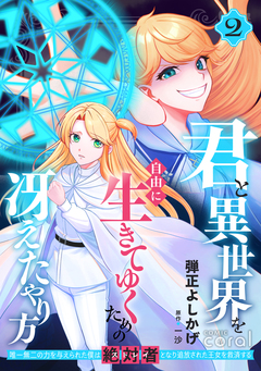 君と異世界を自由に生きてゆくための冴えたやり方～唯一無二の力を与えられた僕は絶対者となり追放された王女を救済する～ 2巻