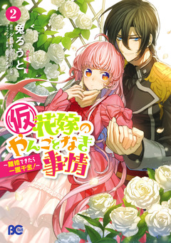 (仮)花嫁のやんごとなき事情 ~離婚できたら一攫千金!~ 2巻