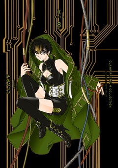 CLAMP PREMIUM COLLECTION X 8巻