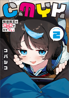 CMYK 鮫田和王は厨二病が治せない 2巻