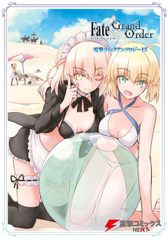 Fate/Grand Order 電撃コミックアンソロジー 13巻