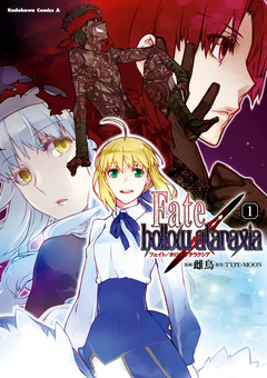 Fate/hollow ataraxia 1巻