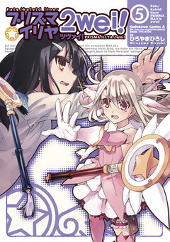 Fate/kaleid liner プリズマ☆イリヤ ツヴァイ! 5巻