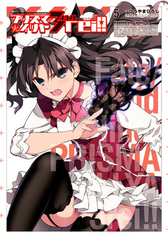 Fate/kaleid liner プリズマ☆イリヤ ドライ!! 5巻