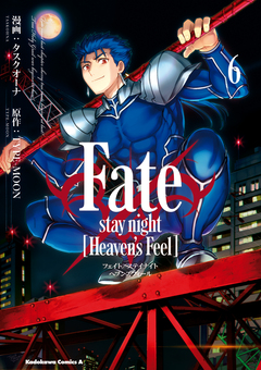 Fate/stay night [Heaven’s Feel] 6巻