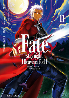 Fate/stay night [Heaven’s Feel] 11巻