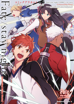 Fate/stay night コミックアラカルト 鋼の章 1巻