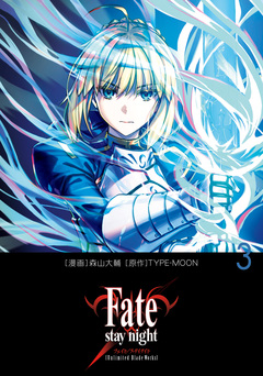 Fate/stay night[Unlimited Blade Works] 3巻
