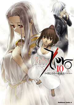 Fate/Zero 10巻
