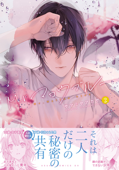 Mr.マロウブルー 2巻