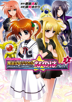 ORIGINAL CHRONICLE 魔法少女リリカルなのはThe 1st 3巻
