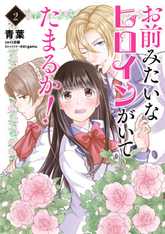 お前みたいなヒロインがいてたまるか! 2巻
