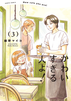 かわいすぎる人よ! 3巻