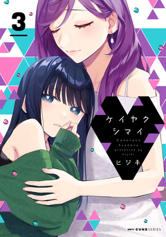 ケイヤクシマイ 3巻