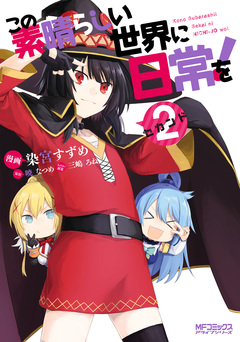 この素晴らしい世界に日常を! 2巻