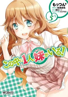この中に1人、妹がいる! 5巻