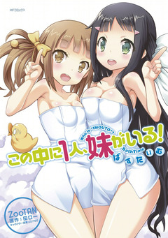 この中に1人、妹がいる! ばすたいむ 1巻