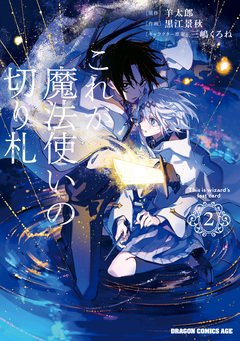 これが魔法使いの切り札 2巻