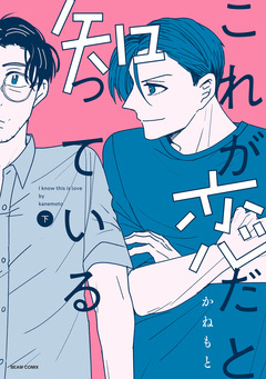 これが恋だと知っている 2巻