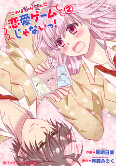 これは私が望んだ恋愛ゲームじゃないっ! 2巻