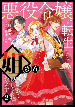 悪役令嬢に転生したら姐さんと呼ばれて親しまれています【コミックス単行本版】 2巻