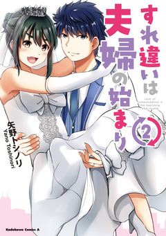 すれ違いは夫婦の始まり 2巻