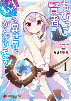 ちびっこ賢者、Lv.1から異世界でがんばります! 1巻