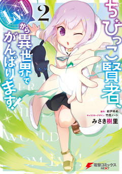 ちびっこ賢者、Lv.1から異世界でがんばります! 2巻