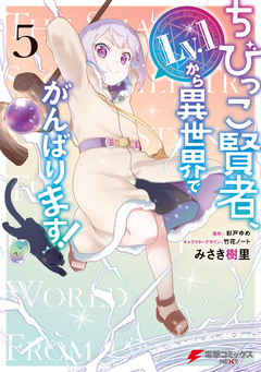 ちびっこ賢者、Lv.1から異世界でがんばります! 5巻